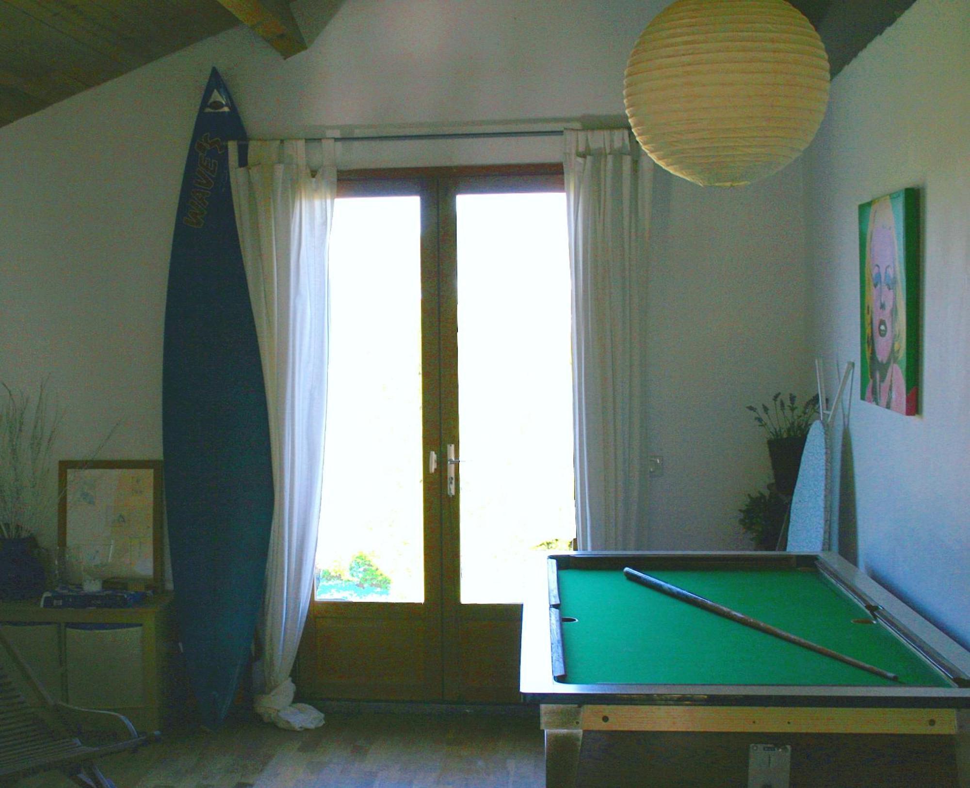 Izpi Urdin Holistic Surfhouse Apartment Saint-Jean-de-Luz Ngoại thất bức ảnh
