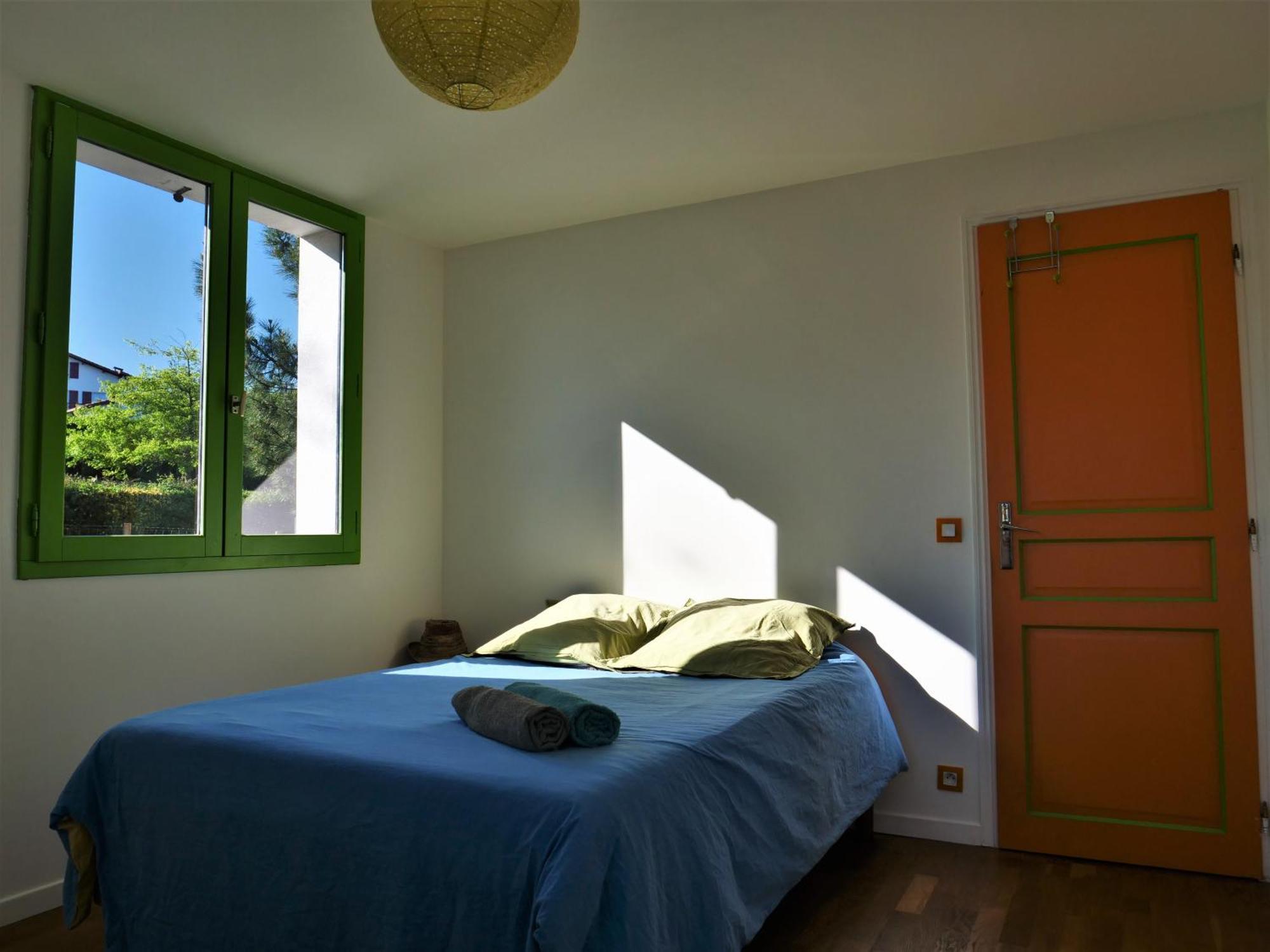 Izpi Urdin Holistic Surfhouse Apartment Saint-Jean-de-Luz Ngoại thất bức ảnh