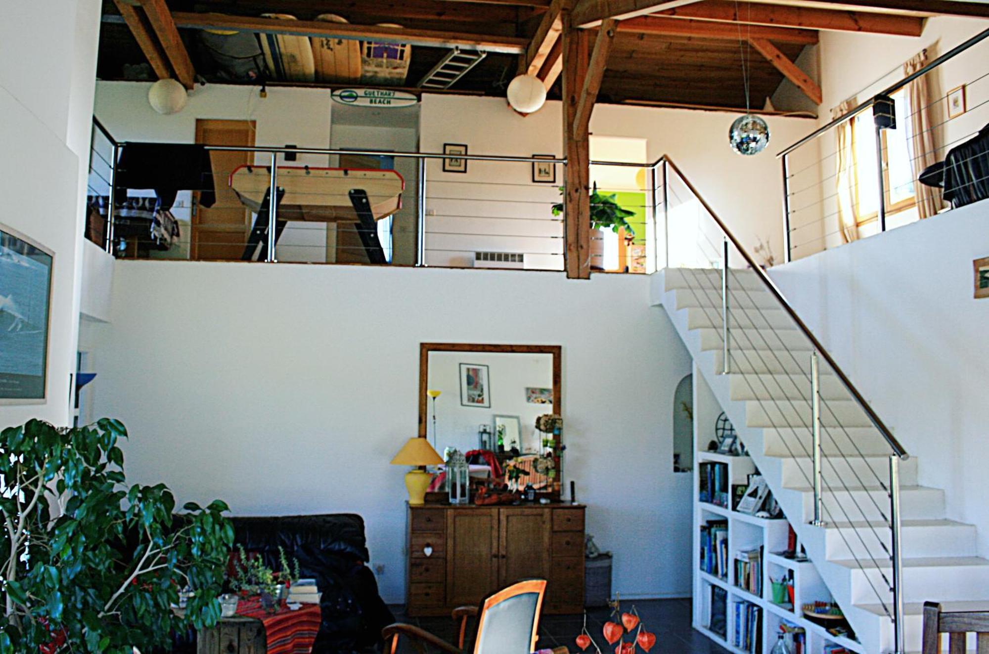 Izpi Urdin Holistic Surfhouse Apartment Saint-Jean-de-Luz Ngoại thất bức ảnh